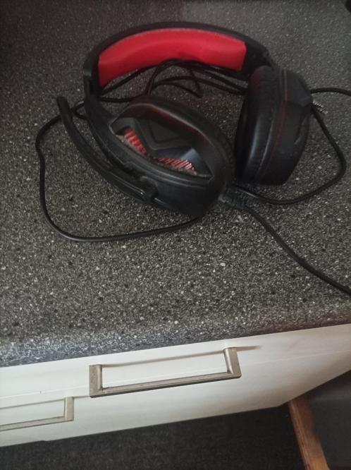 koptelefoon, Audio, Tv en Foto, Koptelefoons, Zo goed als nieuw, Over oor (circumaural), Overige merken, Ophalen of Verzenden