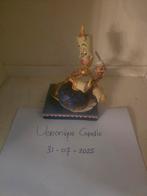 Disney traditions Lumiere, Ophalen of Verzenden, Zo goed als nieuw, Beeldje of Figuurtje