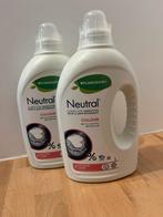Neutral wasmiddel color 1L 2 stuks, Ophalen of Verzenden, Overige typen