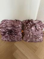 Riviera maison kussens, Ophalen of Verzenden, Zo goed als nieuw, Vierkant