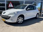 Peugeot 206 + 1.1 Access Lite /Airco/distr verv 01-2025/, Voorwielaandrijving, Stof, Gebruikt, 4 cilinders