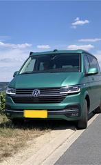 Volkswagen California 6.1 Ocean 2.0 TDI 110 kW / 150 PK DSG, Caravans en Kamperen, Campers, Automaat, Buscamper of Camperbus, Volkswagen