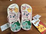 kinder slippers pokemon. maat 26/27 Nieuw, Leomil, Jongen of Meisje, Overige typen, Nieuw