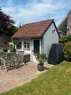 Tuinhuis +/- 330 x 220, Ophalen, 250 tot 500 cm, Hout, 200 tot 400 cm