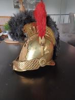 Frans brandweerhelm model 1852 gemeente Etrigny, Verzenden, Landmacht, Overige gebieden, Helm of Baret