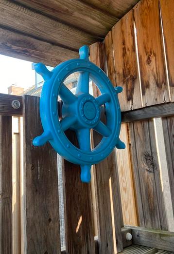 Kunststof pirate wiel 55 cm. beschikbaar voor biedingen