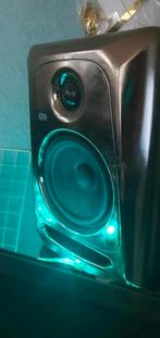 2 KRK Rokit 5 Gold Limited Edition!, Ophalen of Verzenden, Zo goed als nieuw, Front, Rear of Stereo speakers, Overige merken