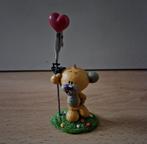 Diddl pimboli foto beer fotohouder teddybeer animatie, Verzamelen, Diddl, Ophalen of Verzenden, Zo goed als nieuw, Knuffel