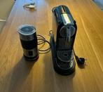 Magimix nespresso m190 + melkopschuimer inventum, Witgoed en Apparatuur, Koffiezetapparaten, Ophalen of Verzenden, Zo goed als nieuw