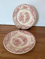 Royal Sphinx ontbijtborden, Antiek en Kunst, Antiek | Servies los, Ophalen of Verzenden