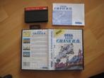 Taito Chase HQ Sega Mastersystem Master System, Gebruikt, 1 speler, Racen en Vliegen, Ophalen of Verzenden