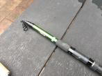 Mitchell telescoop spinhengel 2,10 i.g.st., Watersport en Boten, Hengelsport | Roofvissen, Ophalen, Gebruikt, Werphengel