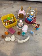 Playmobil bakkerij, Ophalen, Zo goed als nieuw