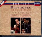 Beethoven: Vioolsonate's - compleet / Itzhak Perlman -4cds, Kamermuziek, Verzenden, Boxset, Zo goed als nieuw
