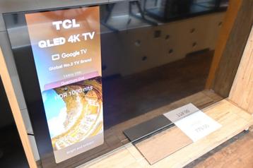 TCL 65MQLED80 – 65 inch QLED 4K Smart TV beschikbaar voor biedingen