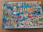 Jan van haasteren puzzel, Ophalen, 500 t/m 1500 stukjes, Gebruikt