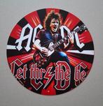 AC-DC Metalen Bord, Ophalen of Verzenden, Nieuw, Reclamebord