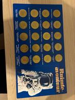 Shell Ruimte-avontuur Munten Verzameling, Ophalen of Verzenden, Gebruikt