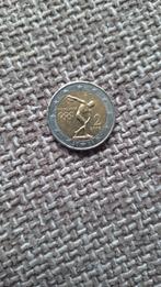 2 euro munt Athens 2004, Postzegels en Munten, Munten | Europa | Euromunten, 2 euro, Ophalen of Verzenden