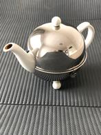 Bredemeijer Theepot Cosy dubbelwandig wit, Gebruikt, Keramiek, Overige typen, Ophalen of Verzenden