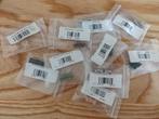 Verschillende tunnels, studs en earplugs 4-6 mm, Ophalen of Verzenden, Nieuw, Overige materialen, Oor- of Traguspiercing