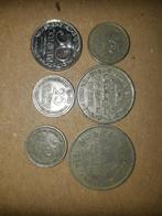 Verschillende munten uit Sri Lanka, bieden, Postzegels en Munten, Munten | Azië, Ophalen of Verzenden, Zuid-Azië