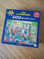 Van Haasteren puzzel Bij de tandarts, Hobby en Vrije tijd, Denksport en Puzzels, Ophalen of Verzenden, 500 t/m 1500 stukjes, Zo goed als nieuw