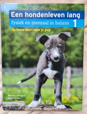 Een  hondenleven lang deel 1- De beste start voor je pup beschikbaar voor biedingen