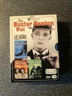 buster keaton drie dvd box, Ophalen of Verzenden