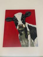 koeien schilderij, Antiek en Kunst, Ophalen