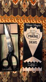Kartel Schaar - Pinking Shears, Hobby en Vrije tijd, Ophalen of Verzenden, Gebruikt, Toebehoren, Overige merken