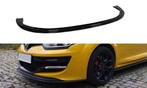 Maxton Spoiler Lip Splitter Voor Renault Megane 3 RS, Auto diversen, Tuning en Styling, Verzenden, Automotive Parts, A.parts@hotmail.nl