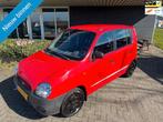 Hyundai Atos Multi 1.0i GLS AIRCO/CV/STUURBEKR/, Auto's, Hyundai, Stof, Zwart, 4 cilinders, 400 kg