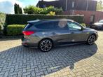 Ford FOCUS Wagon 1.5 EcoBoost ST Line navi, cruise, stoelver, Origineel Nederlands, Te koop, Zilver of Grijs, 5 stoelen