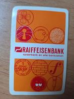 raiffeisenbank kwartet, Ophalen, Gebruikt
