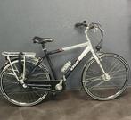 Giant Herenfiets Grijs mooie prijs bij budgetbike leiden, Overige merken, Versnellingen, Ophalen of Verzenden, 53 tot 56 cm
