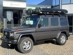 Mercedes-Benz G-Klasse 300 D Turbo Uniek Outdoor 5- deurs, Auto's, Oldtimers, Automaat, 2996 cc, Bedrijf, Diesel
