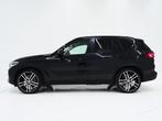BMW X5 xDrive45e Full Black | Panoramadak | Luchtvering | He, Gebruikt, 394 pk, Zwart, Vierwielaandrijving