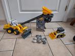 Playmobil transportband met shovel nr 4041, Ophalen of Verzenden, Zo goed als nieuw