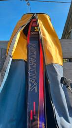 Decoratie Reclame Skihut ski’s, Ophalen