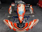 Kosmic Rotax Max Senior Evo I, Ophalen, Kart