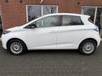 Renault ZOE Q90 Bose QC 22KWH (ex accu) NIEUWE APK / RIJKLAA, Auto's, Renault, 240 km, Stof, Met garantie (alle), Electronic Stability Program (ESP)
