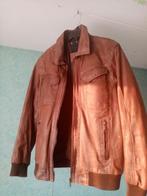 Jas met bontkraag afneembare kraag, Kleding | Heren, Jassen | Winter, Ophalen of Verzenden, Zo goed als nieuw, Maat 52/54 (L)