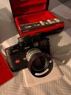 Leica M4-P Summicron 50mm complete set, Ophalen of Verzenden, Gebruikt, Spiegelreflex, Leica