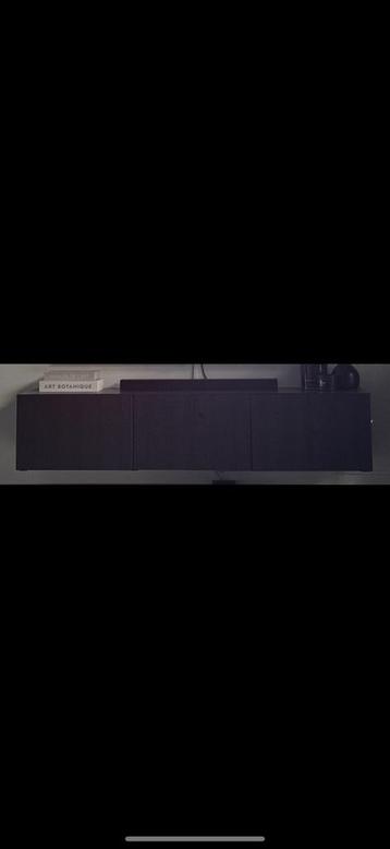 Ikea besta tv meubel