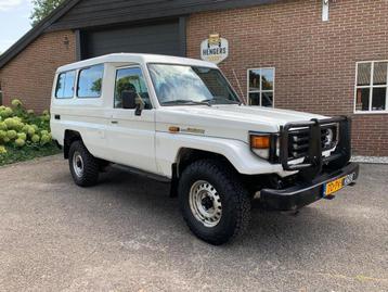 Toyota Land Cruiser HZJ78  beschikbaar voor biedingen