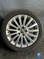 6-7mm! Originele VW Transporter T5 GP T6 T6.1 T7 Multivan Bu, 18 inch, Banden en Velgen, Ophalen of Verzenden, Zomerbanden