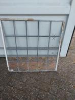 glas in lood raam orgineel, Ophalen, Gebruikt, Minder dan 80 cm, Overige typen