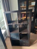 Ikea kallax kast, Ophalen, Gebruikt, Minder dan 150 cm, Minder dan 100 cm