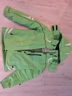 Groene Ski Jas - Maat 36, Ophalen of Verzenden, Zo goed als nieuw, Exxtasy, Jack